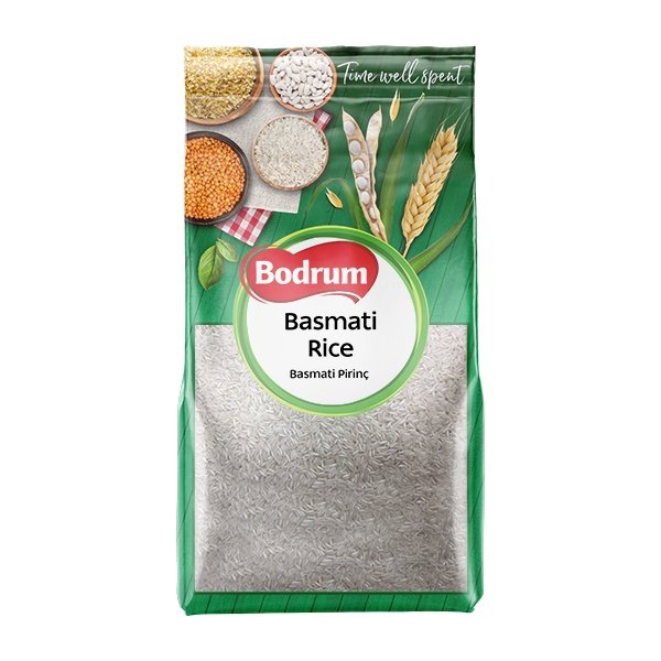 Bodrum Basmati Rice 2x5kg