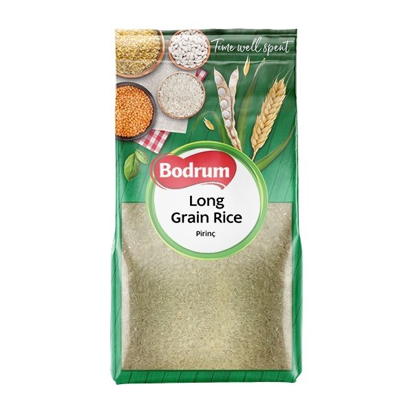 Bodrum Long Grain Rice 2x5kg