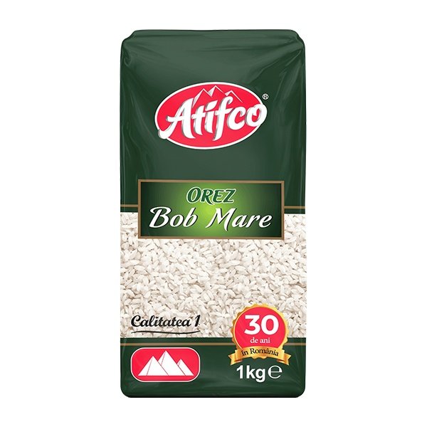Atifco (Rice) Orez Bob Mare 10x1kg