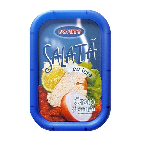 Bonito Carp Salad with Onions 8x150g
